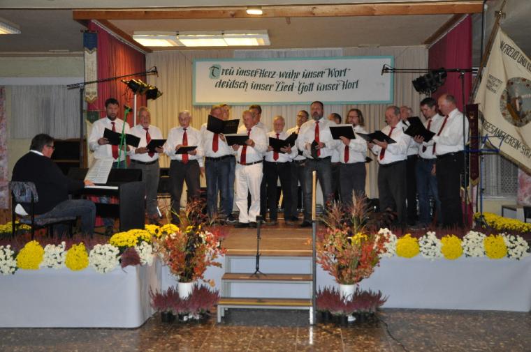 Männergesangverein Cäcillia Enchenreuth